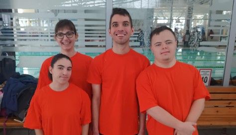 Úszóversenyen remekeltek tanulóink!