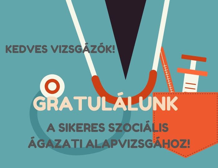 Szociális ágazati alapvizsga