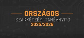 Országos Szakképzési Tanévnyitó