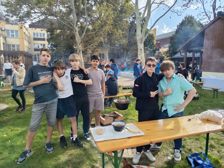 Főzés, pályaorientáció és egy csipetnyi versenyszellem – I. Krúdy Junior Challenge! 