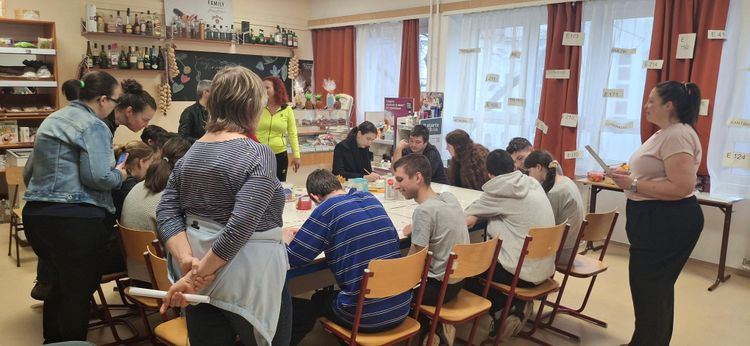 Egészségnap az iskolában