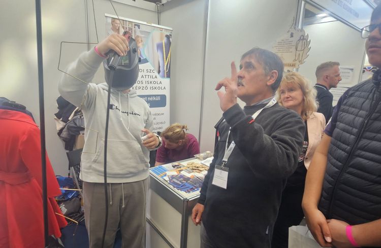 Pályaválasztási Napok a TIK-ben