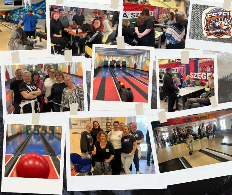 Egy kis feltöltődés a hajrá előtt! 🎳