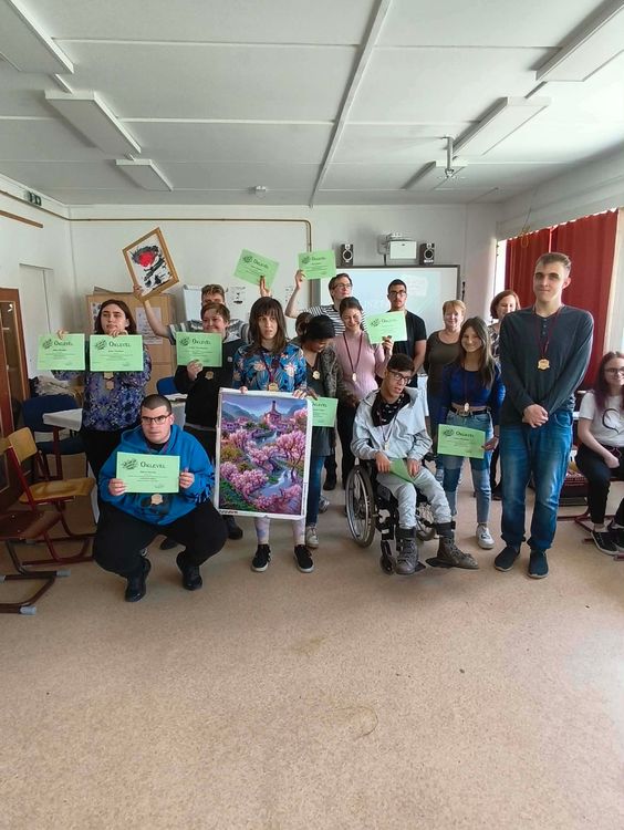 Sulisztár 2026 – Diáktehetségek bemutatója iskolánkban