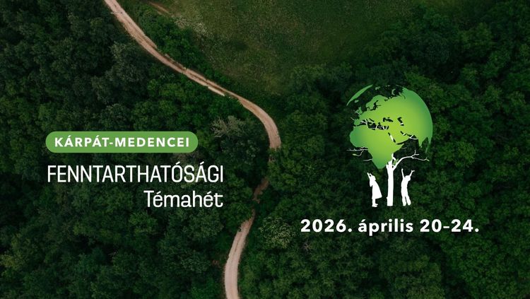 🌱 Zöldben gondolkodunk – Fenntarthatósági Témahét az iskolánkban!