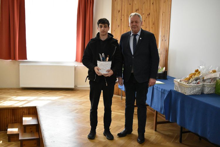 Kiemelkedő siker a kertész SZKTV országos versenyen