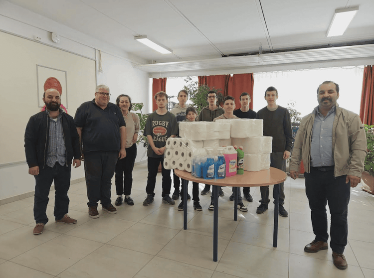 Figyelmesség és támogatás tanulóink számára