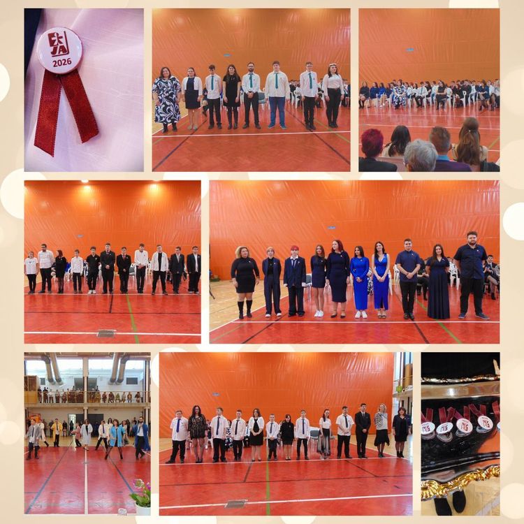 Szalagtűző ünnepség 2026