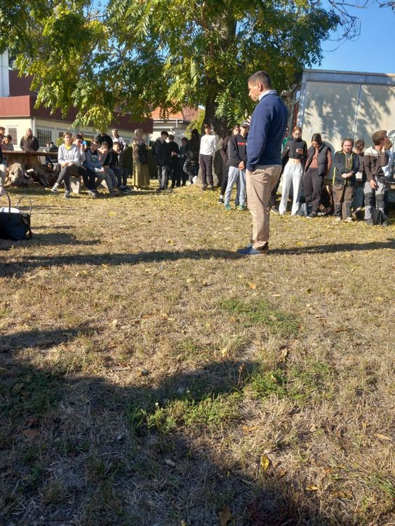 Drogprevenciós nap – Életválasztás, nem kényszer!