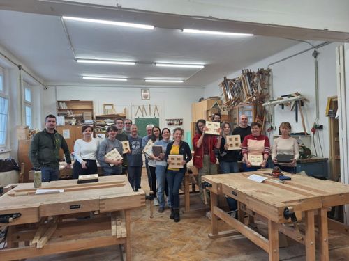 Faipari ágazati alapvizsga