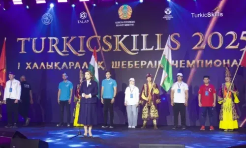 Világszínvonalon a magyar szakképzés – három aranyérem a TurkicSkills versenyről!