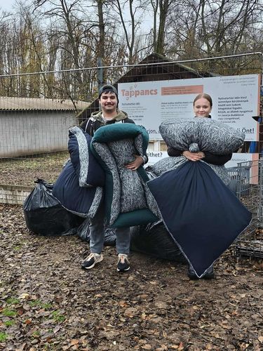 Jószolgálati tevékenység