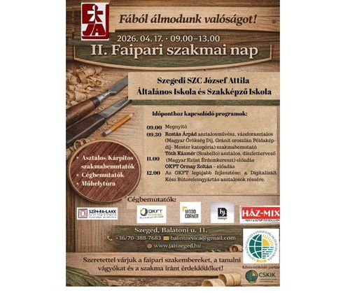 🌳 Fából álmodunk valóságot! 🌳