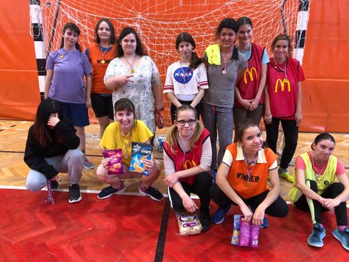 Fair play kupa lány forduló