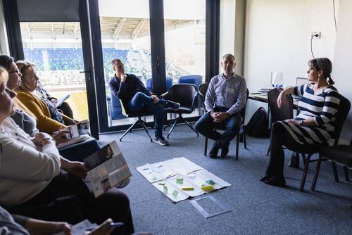 „A megtartás művészete – A mentális egészség stratégiai szerepe a szakképzésben”