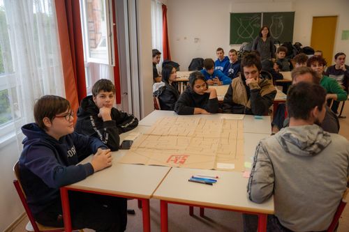 A diákok hangja – közös gondolkodás az ideális iskoláról